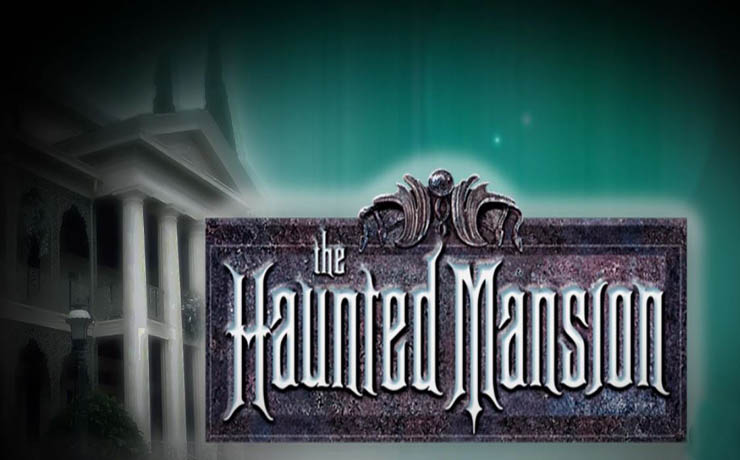 Haunted Mansion Font Family Free Download