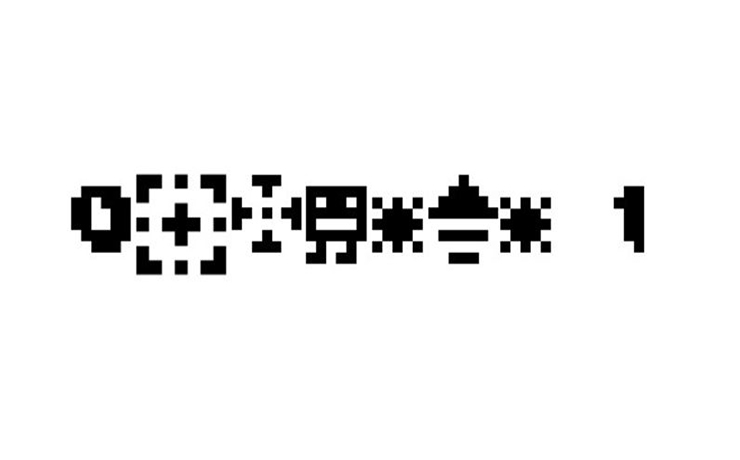 Oxygene 1 Font Family Free Download
