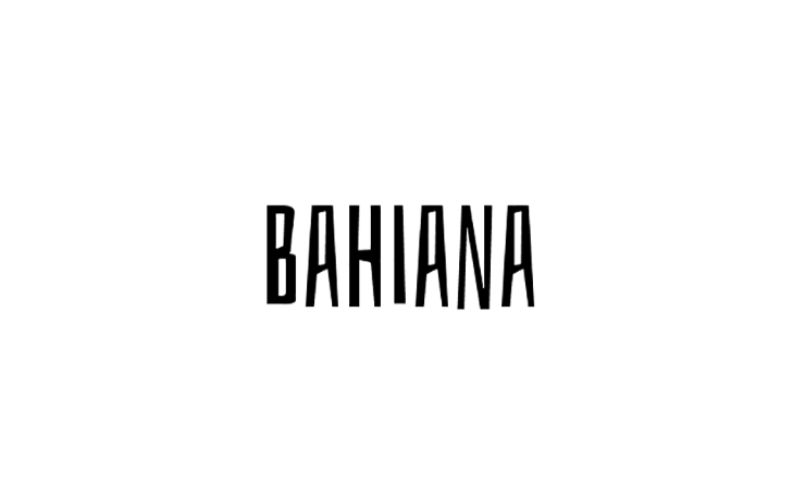 Bahiana Font Family Free Download