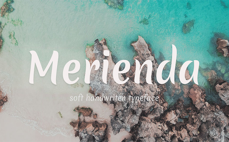 Merienda Font Family Free Download