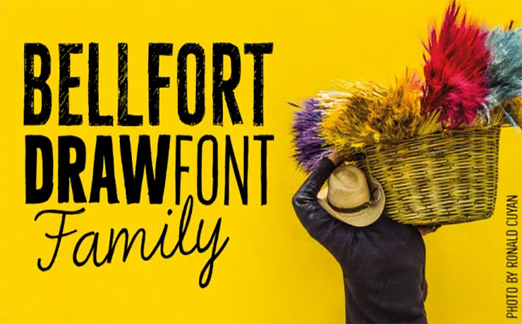 Bellfort Font Family Free Download