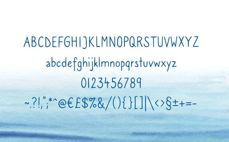 Caroni Font Free Download