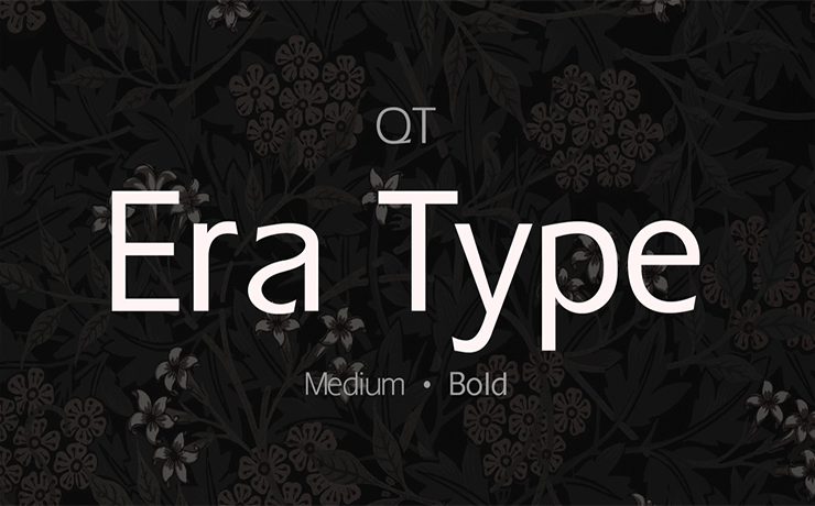 Era Type Font Family Free Download