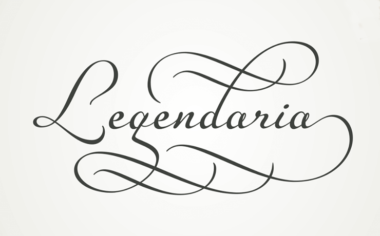 Legendaria Font Free Download - Fonts Monster