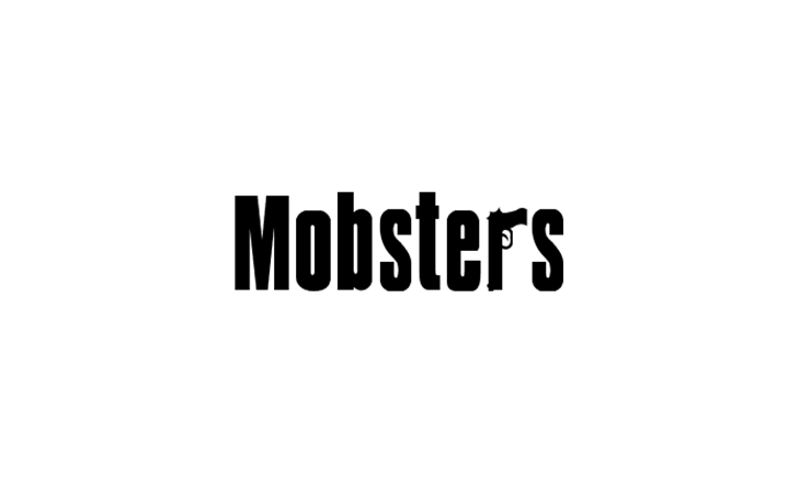 Mobsters Font Family Free Download
