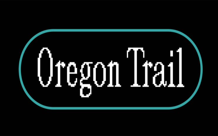 Oregon Trail Font Family Free Download