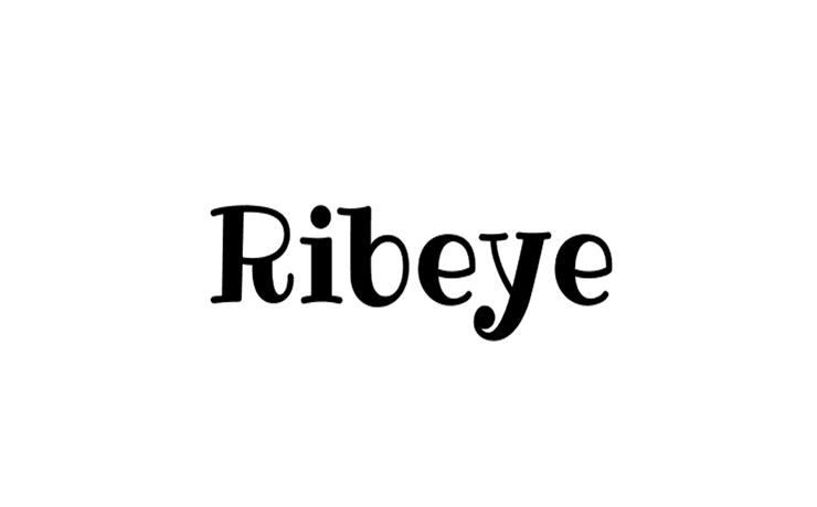 Ribeye Font Family Free Download