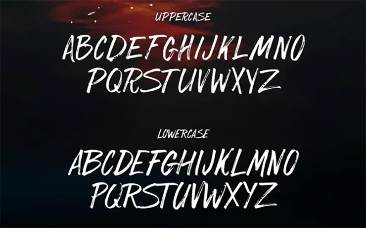 SickBoy Font Family Download