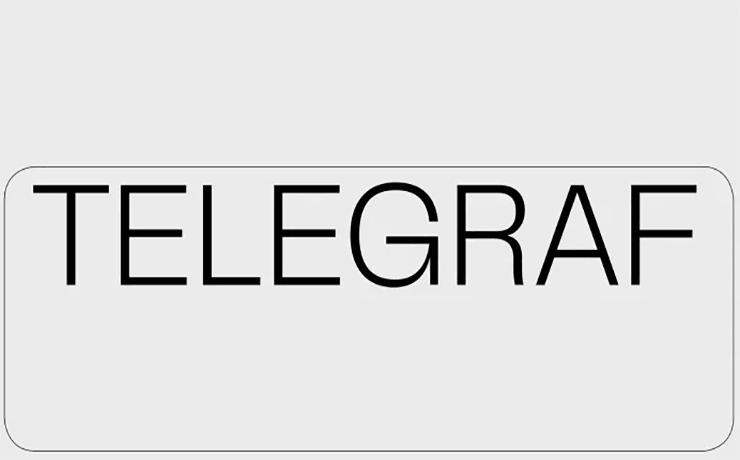 Telegraf Font Family Free Download