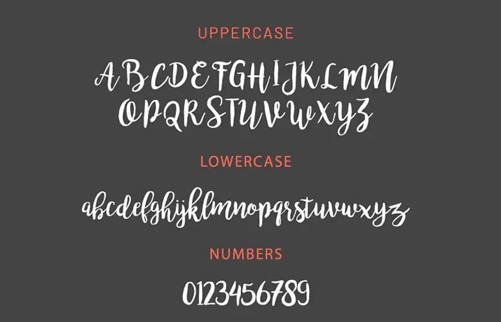 Bromello Font Free Download