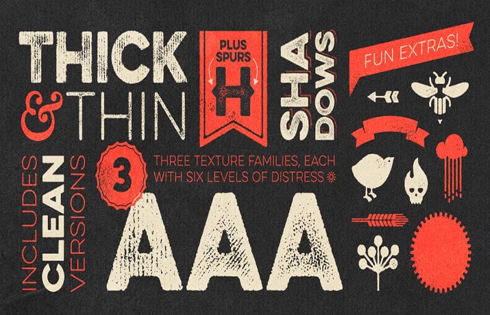 Eveleth Font Family Download