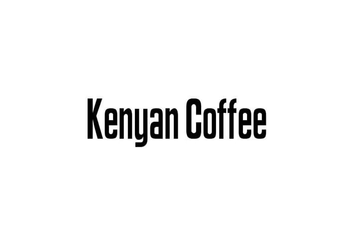Kenyan Coffee Font Family Free Download