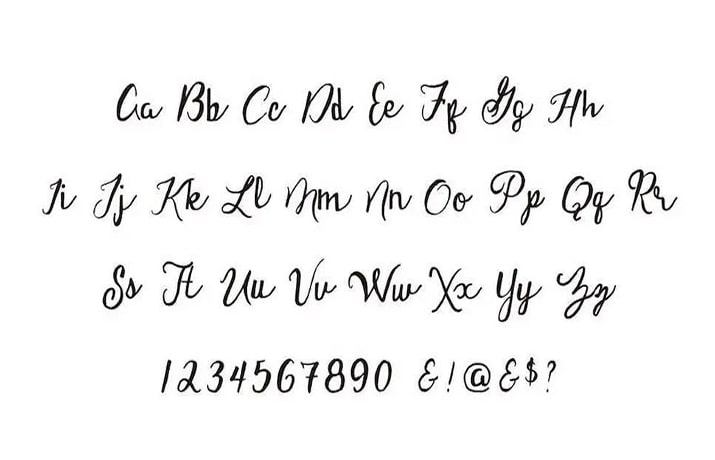 Westchester Font Family Download
