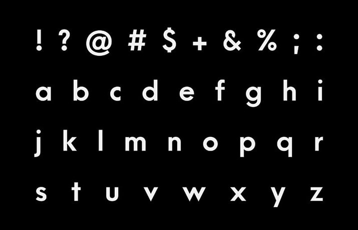 Arca Majora Font Free Download