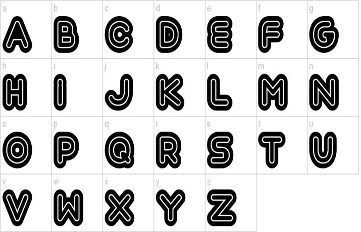 Automania Font Free Download