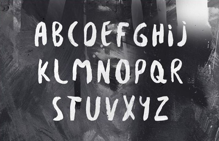 Besom Font Family Download