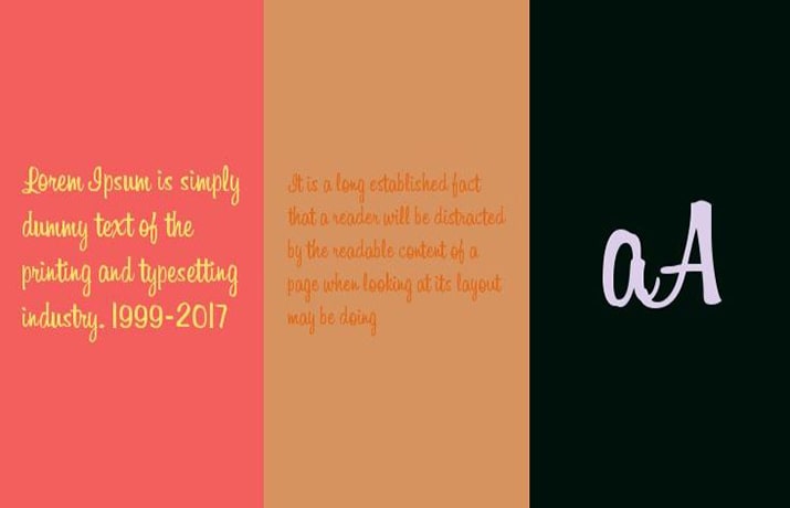 Billabong Font Free Download