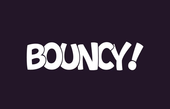 Bouncy Font Free Download