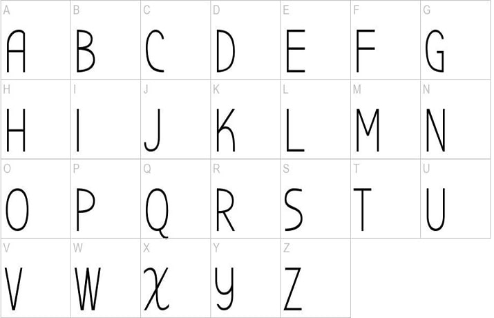 Bubbler One Font Free Download