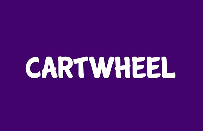 Cartwheel Font Family Free Download