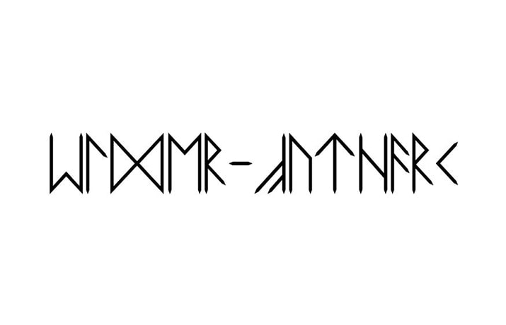 Elder Futhark Font Family Free Download