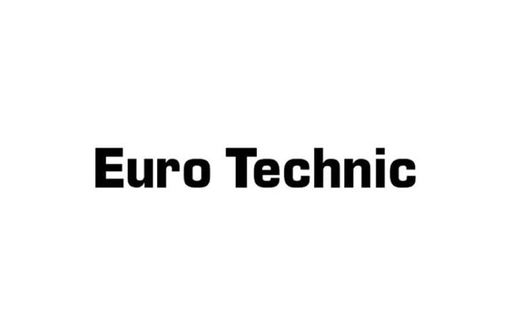 Euro Technic Font Family Free Download