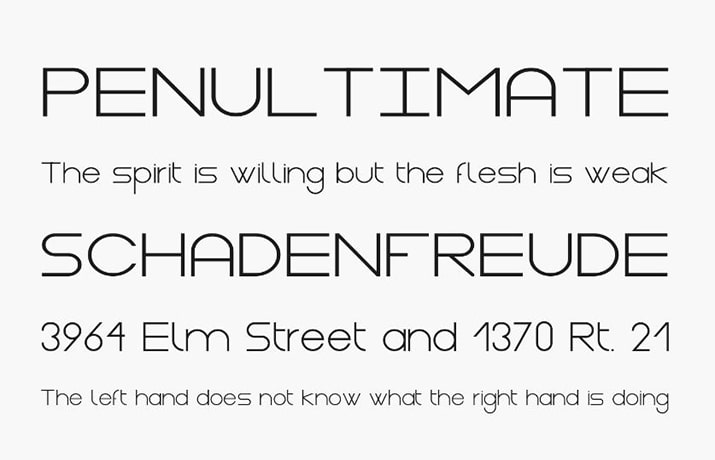 Gasalt Font Family Download