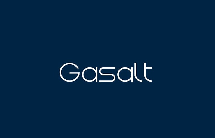Gasalt Font Family Free Download
