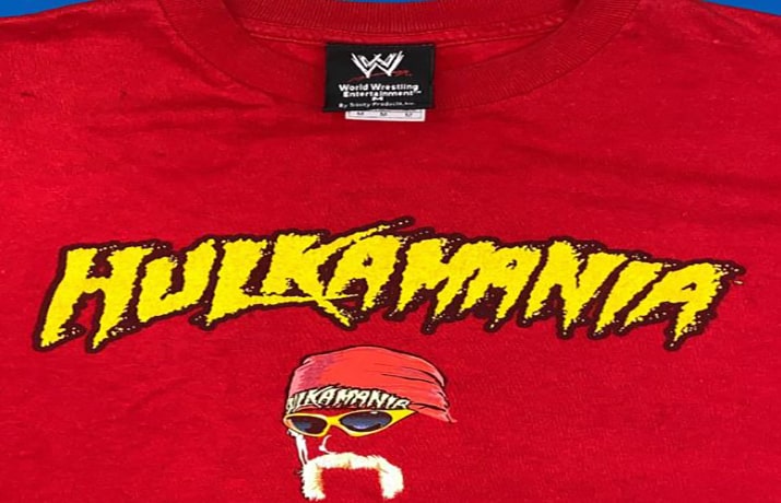 Hulkamania Font Free Download
