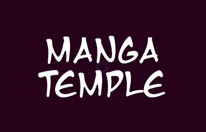 Manga Temple Font Family Free Download