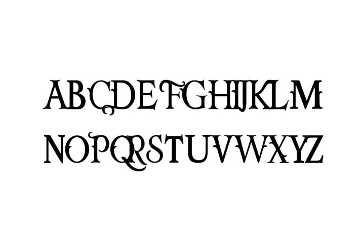 Navidad Font Family Download