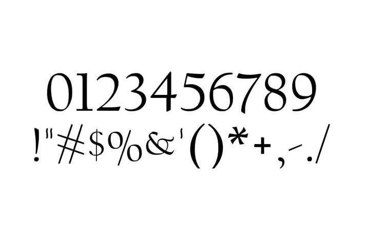 Navidad Font Free Download