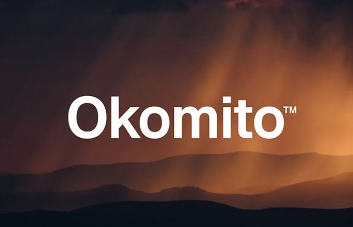 Okomito Font Family Free Download