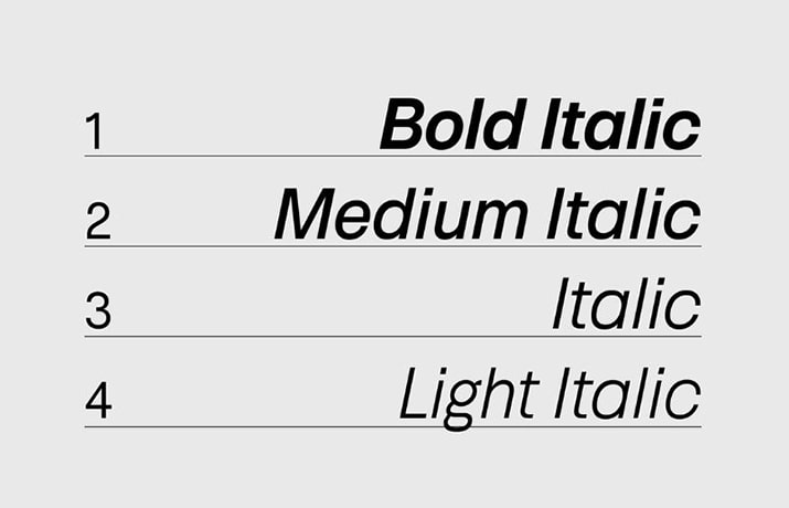 Okomito Font Free Download