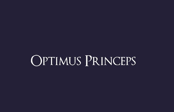 Optimus Princeps Font Family Free Download