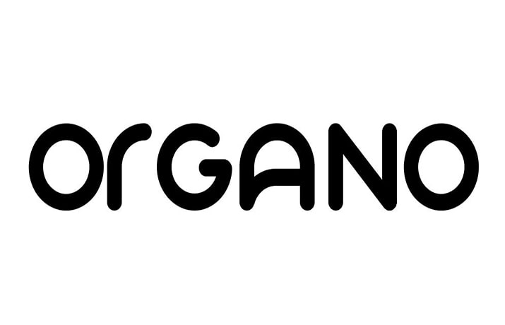 Organo Font Family Free Download