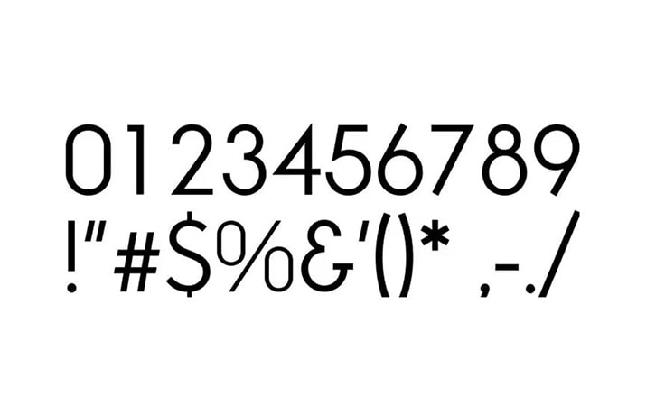 Pasajero Font Free Download