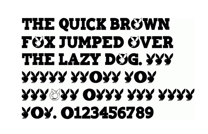 Playtoy Font Family Download