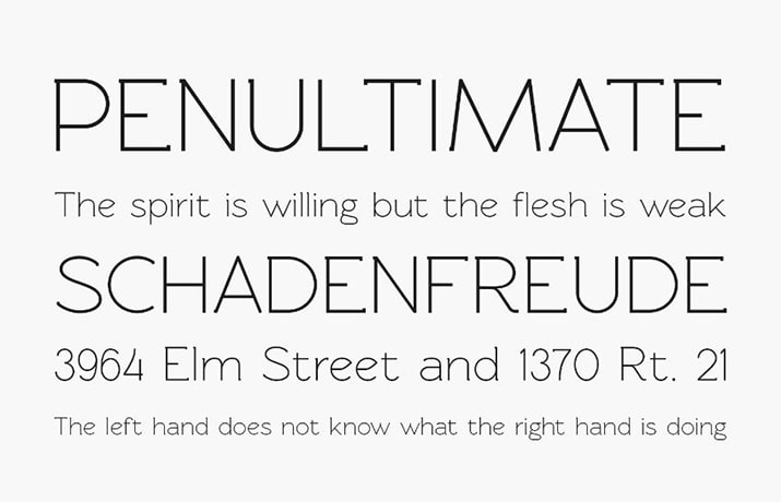 Rawengulk Font Family Download