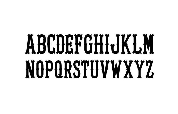 Red Sox Font Family Download