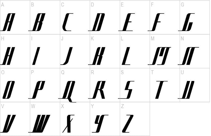 Sad Films Font Free Download