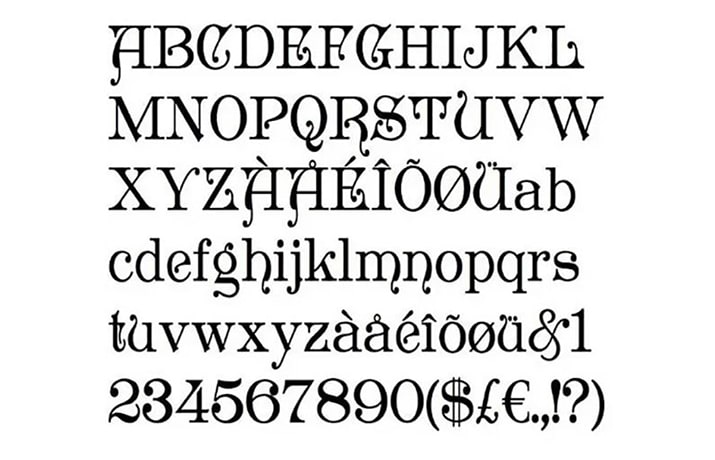 Sailor Moon Font Family Download