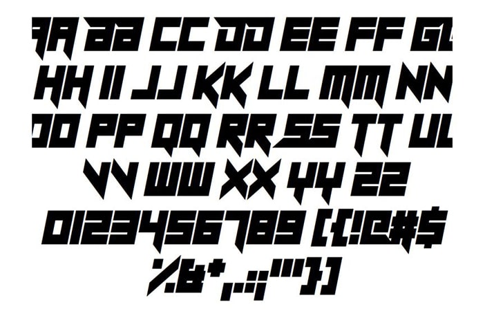 Sheeping Cats Font Family Download