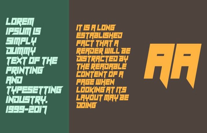 Sheeping Cats Font Free Download