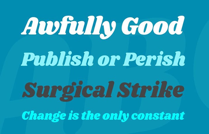 Shrikhand Font Family Download