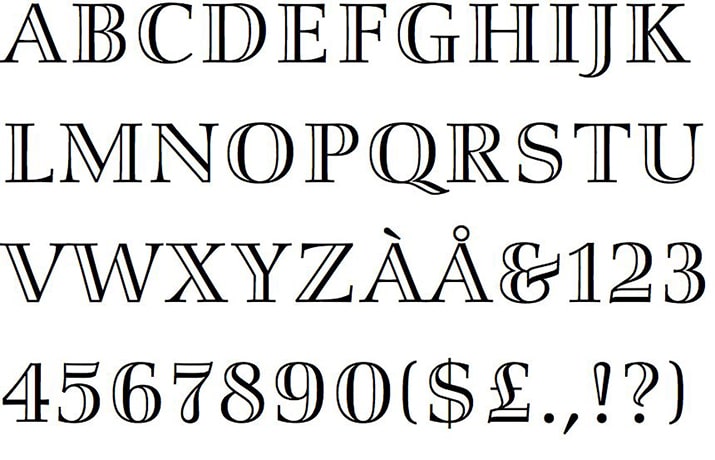Smaragd Font Family Download