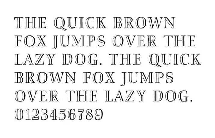 Smaragd Font Free Download