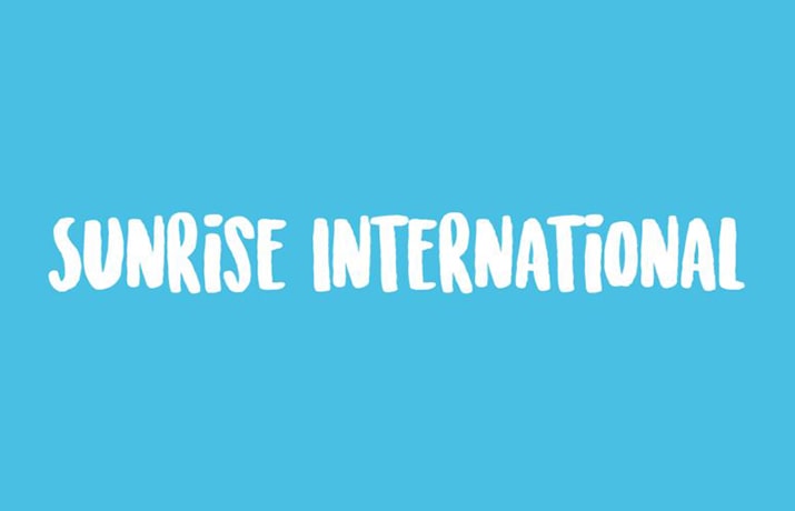 Sunrise International Font Family Free Download