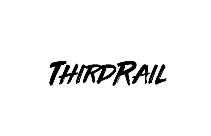 Third Rail Font Family Free Download