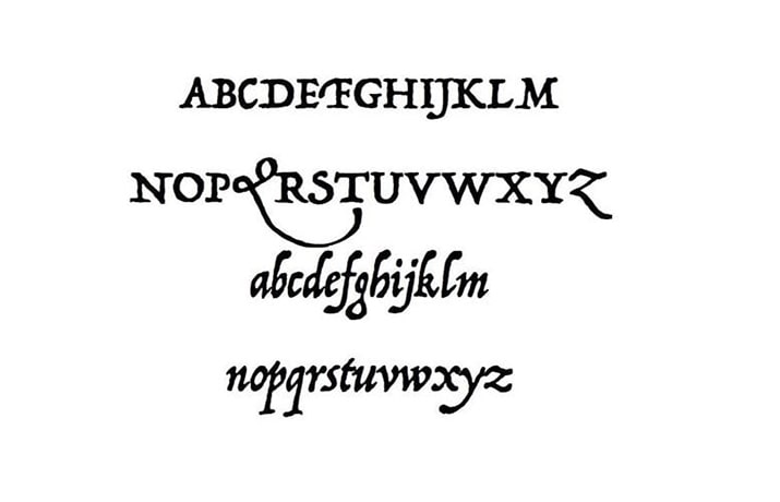 Trattatello Font Family Download